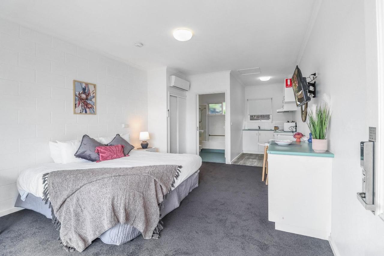 Geelong Cbd Accommodation מראה חיצוני תמונה