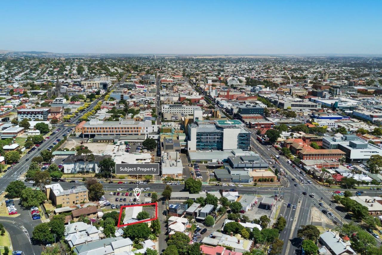 Geelong Cbd Accommodation מראה חיצוני תמונה