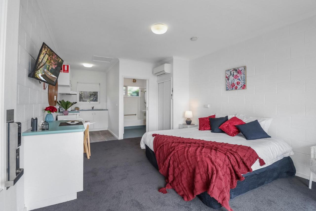 Geelong Cbd Accommodation מראה חיצוני תמונה
