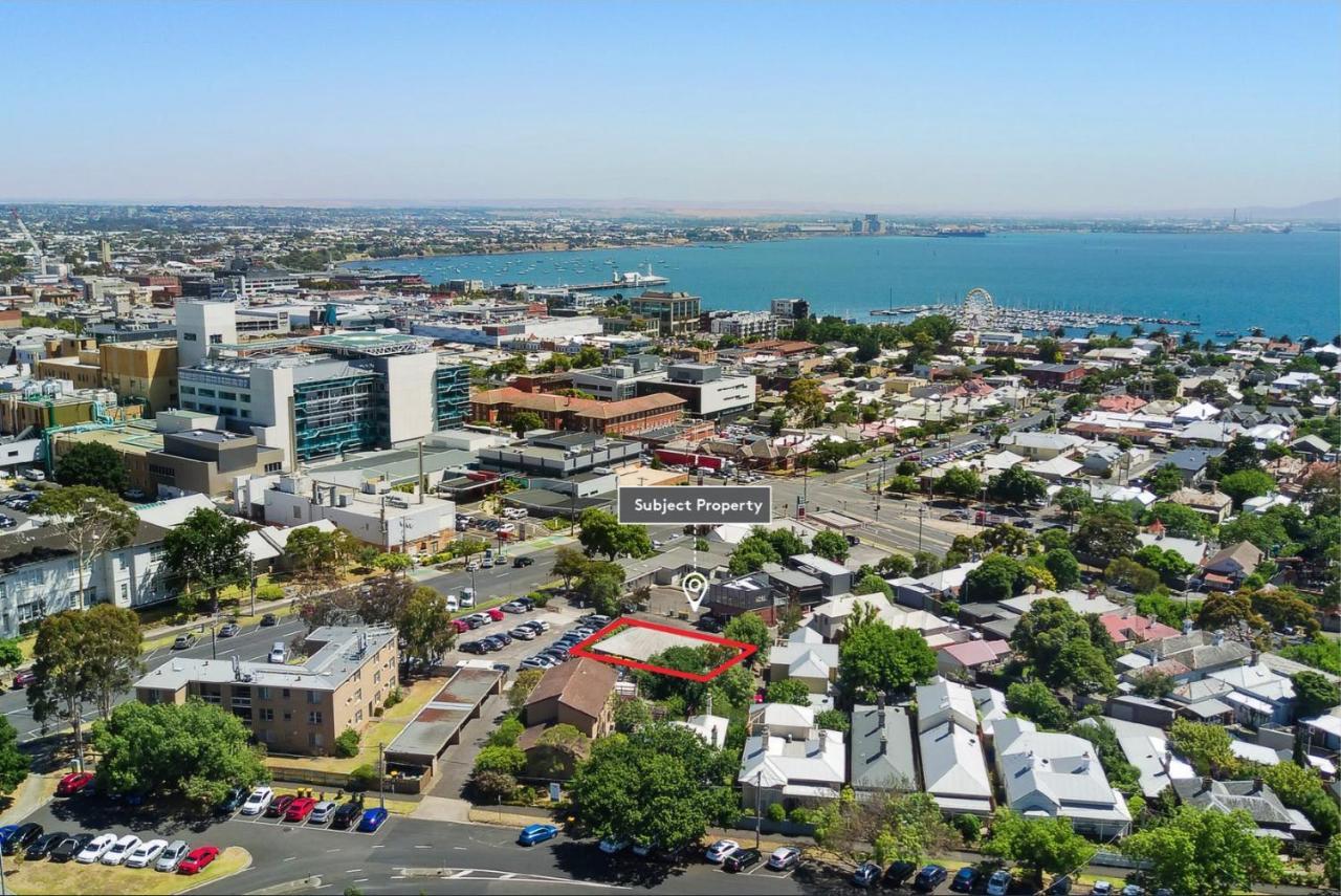 Geelong Cbd Accommodation מראה חיצוני תמונה