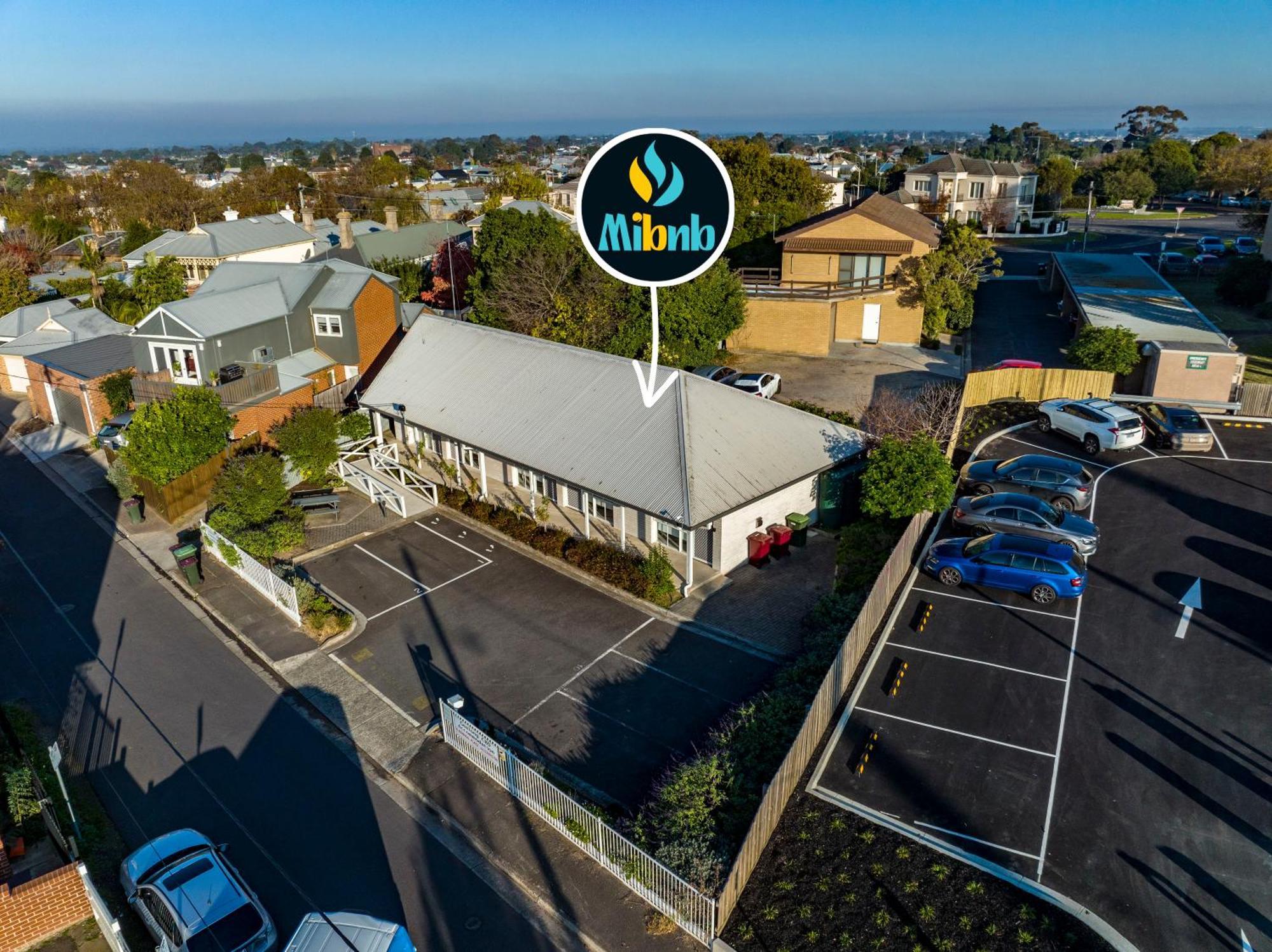 Geelong Cbd Accommodation מראה חיצוני תמונה